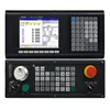 Combined lathe and milling machine 6 Axis closed loop CNC controller