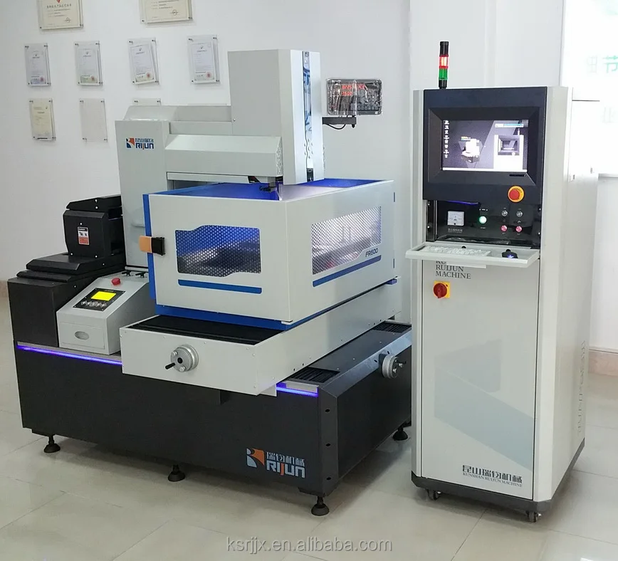 
2018 cnc multi-cutting wire cut EDM WIRE CUTTING MACHINE 