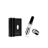 Medical Tech E Cigarette CBD Box Mod Kits Glintmind For Wax CBD Ceramic Holder Best Price Voltage