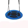 Blue Flying Saucer Tree Swing for kids