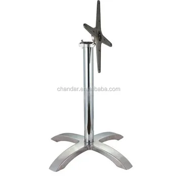 Aluminum Folding Table Legs Brushed Aluminum Folding Table Legs Brushed