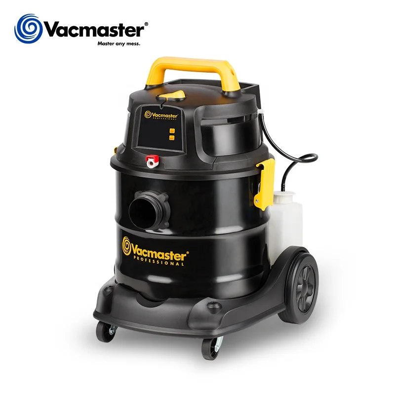 

Vacmaster wet and dry vacuum cleaner car shampoo wash, canister dry shampoo carpet cleaner, wireless wash hand - VK1320SIWR