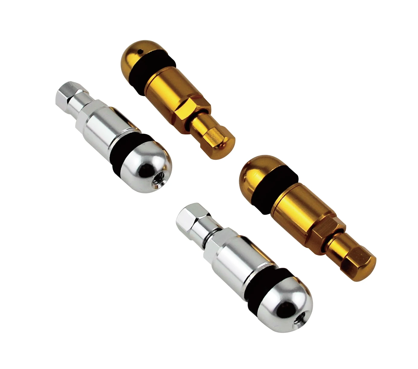 Colored Universal Aluminium Car Tire Valve Tubeless Tire Valves Buy