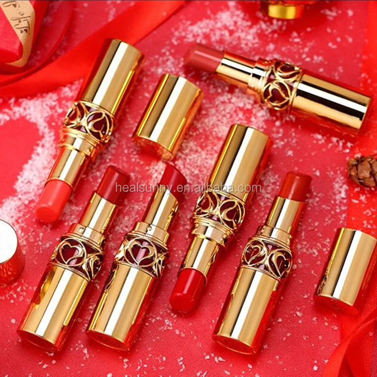 

Wholesale customized private label lipstick for beauty lips makeup lip stick, Colors