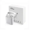 Newest Hot cheap i7s mini tws wireless earphone headphone earbuds with charging box