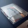 DDX-0316 Trade Assurance Large Acrylic Storage Box for Stationery
