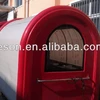 304 Stainless Steel pizza / waffle / bread maker vending machines for sale YS-BF230E