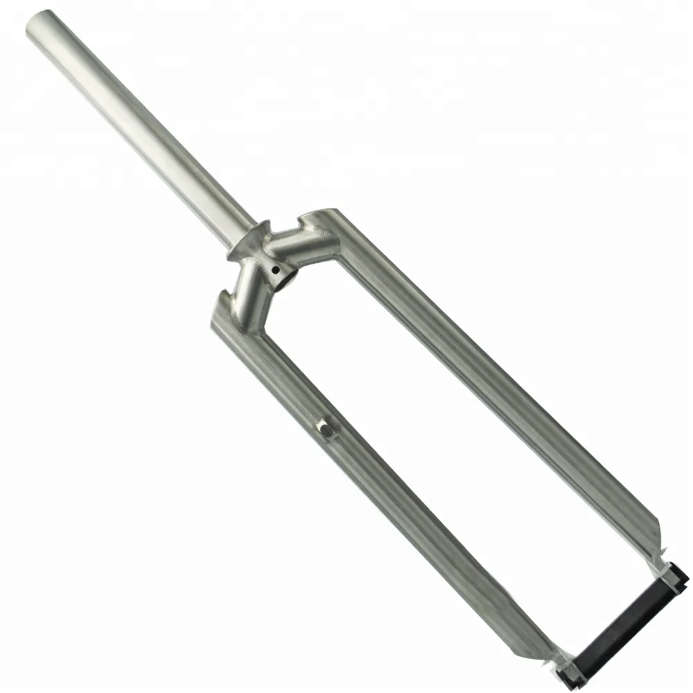 titanium road fork