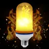 Wholesale Factory Price Holiday Decorative LED Flame Effect Light E27 E26 LED Fire Bulb for Cafe Bar Store Restaurant
