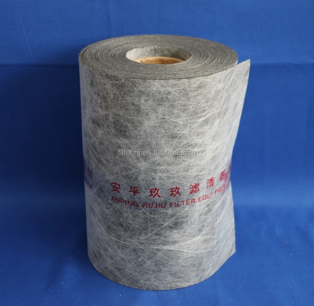 
Quality 770gsm auto cabin filter medium carbon cloth 