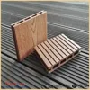Water resistance floor system 150 x 25mm wpc solid decking