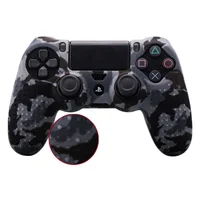 

Protective Case for PS4 Controller Silicone Skin shell for playstation 4 ps4