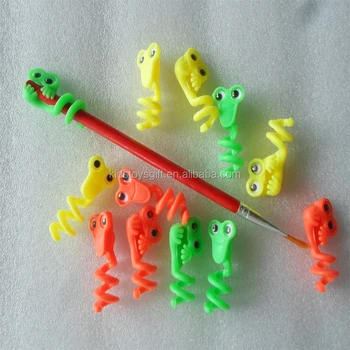 Kids Stationery Decoration Pencil Cap Topper Toy Buy Plastic