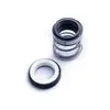 stationary ring sic vs sic water pump 560A mechanical seal