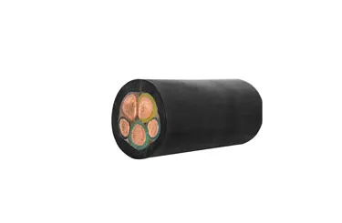 16mm 3 Core Power Cable for Tower Crane