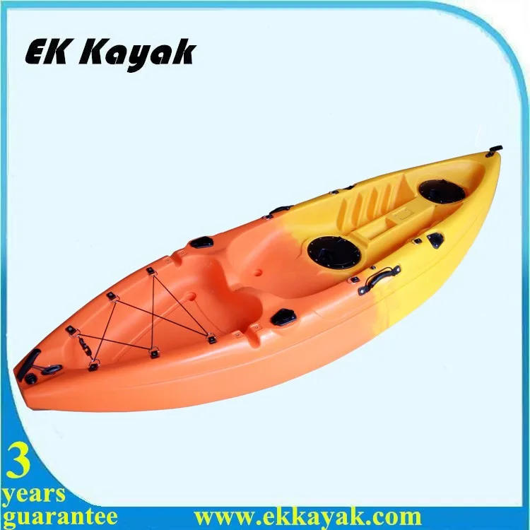 single kayak cheap plastic canoe kayak with prices ek