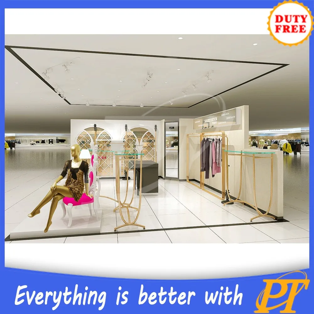 Triangle Clothing Display Frame,Tshirt Retail Shelves Display Case