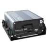 USB2.0 Interface 4G GPS Aluminum Alloy Unique Design Vehicle DVR with Double Antivibration Function