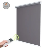 

Waterproof Custom Outdoor Motorized Curtain Electric Roller Blinds