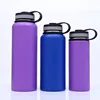 Custom Printed Personalized Double Walled Stainless Steel Vacuum Flask 40oz Sublimation Blanks Custom Laser Engraved Logo Etch