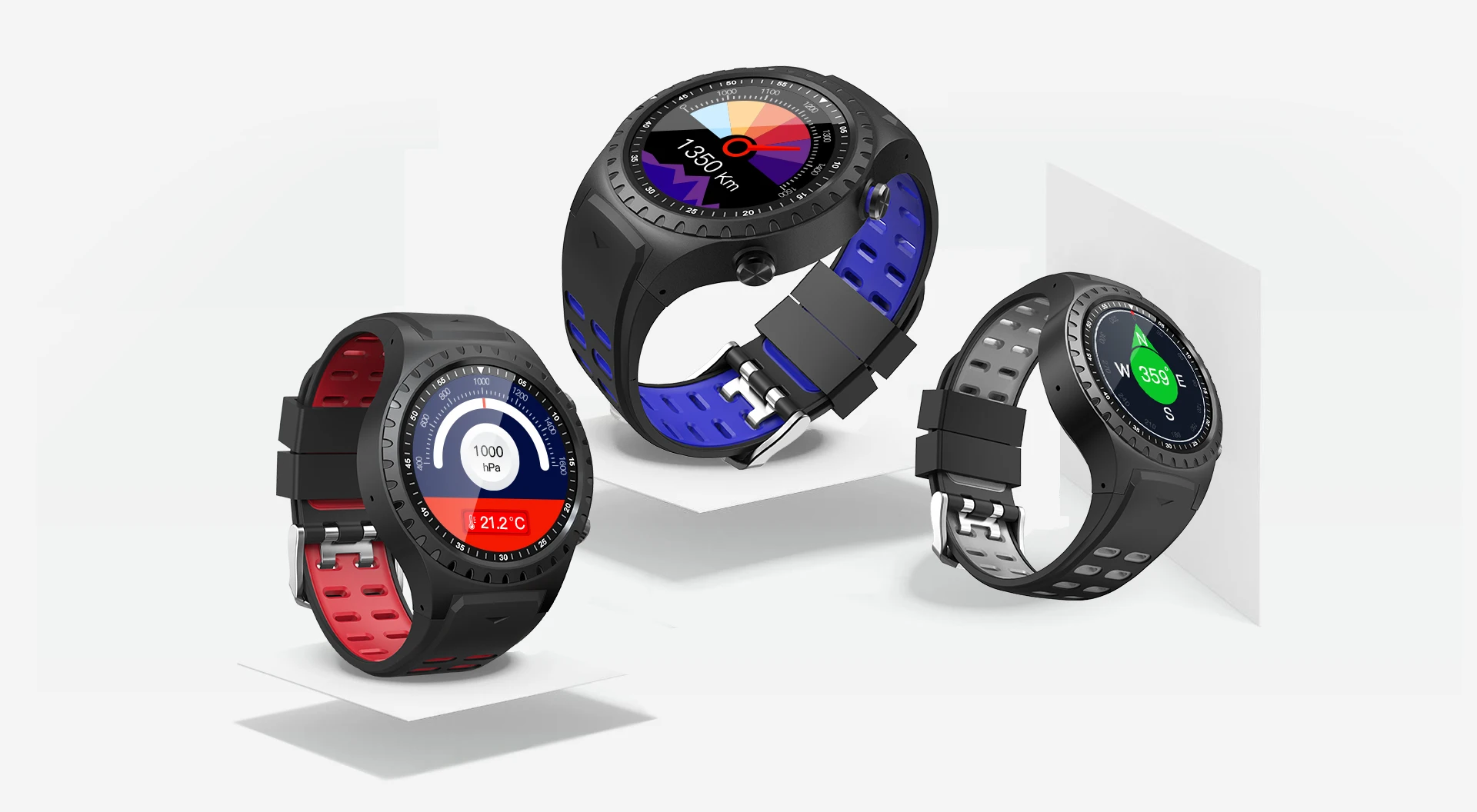 sma gps sport smart watch m1