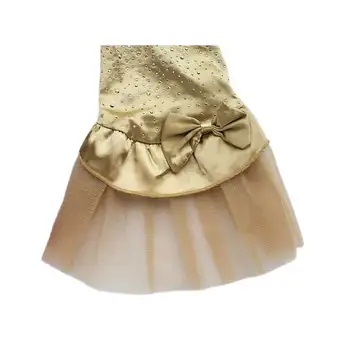 Roblionpet New Design Pet Clothes Dog Wedding Dress For Sale