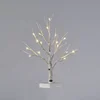 Led Home Decor Indoor Gift Series Warm White Led Birch Tree Lights