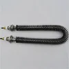 Durable Finned Tubular Heater Heating Element for Loading Resistors