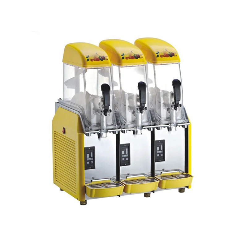 
China Supplier Manufacturer Supply wholesale slush making machine 