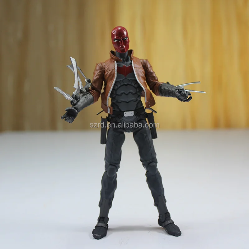 action figures with articulation