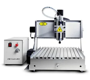 Woodpecker Wood Metal Router Cnc 6040 4 Axis Engraving And Milling Machine Price