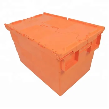 plastic packing totes