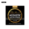 China manufacturer the rose 11 - 51 strings loose guitar strings for sale