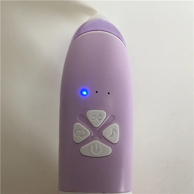  2019 Gıda Sınıfı Silikon Elektronik Yetişkin Burun