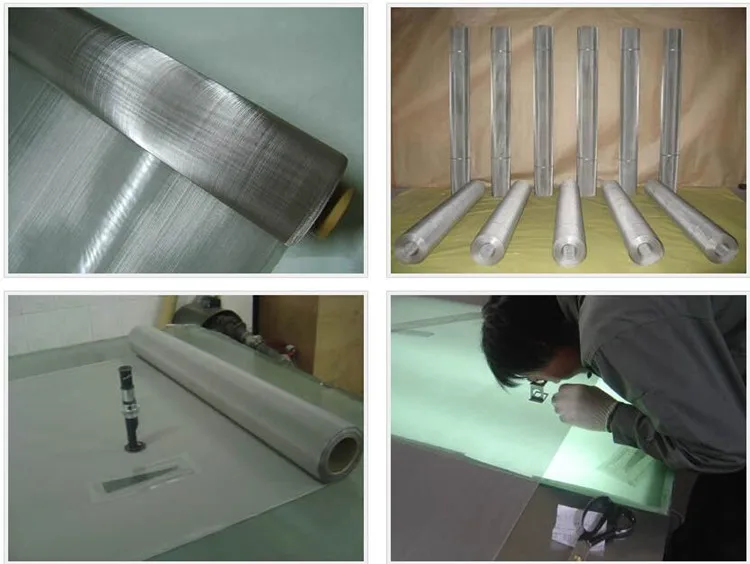 stainless steel mesh 316