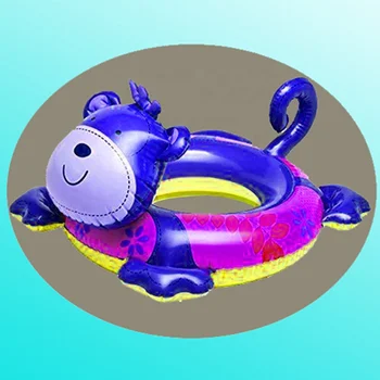 monkey pool float