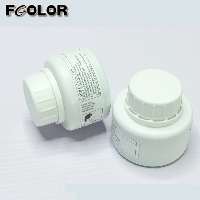 50ml 10% 13% 15% 18% 20% Silver Nitrate Election Indelible ink