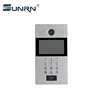 IP TCP intercom systems home security installation doorbells with multi indoor units