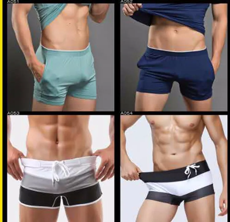 2016 Best Selling New Popular Mens Boxers Elephant Trunk Buy Mens