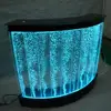 2016 New design Modern salon desk, beauty salon reception desks ,reception desks for salons