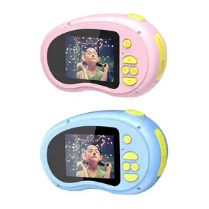 Mini Digital Camera 2 Inch IPS Display
