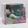 Hot Sale Sick Baby Doll Fever Baby Doll with Doctor Set IC Doll
