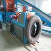 hydraulic tyre wire drawing machine