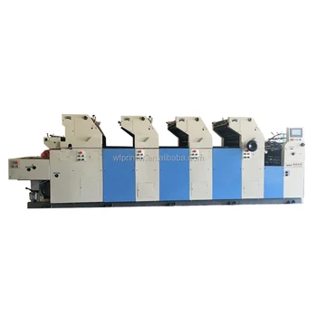 printing press machine cost