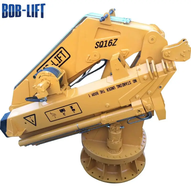 electric hydraulic arm