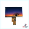Customized Portable 7.0 inch screen module display with small size tft lcd display