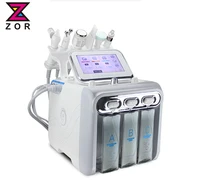 

Korea H2 O2 hydrogen oxygen aqua water facial beauty salon machine