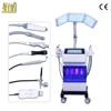 2018 new products water oxygen jumping water jet rejuvenate skin beauty machine/ dry cleaning equipment