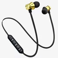 

New Magnetic Sport Wireless Bluetooth earphone 2019