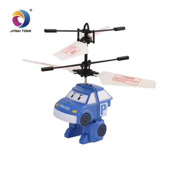 mini flying helicopter